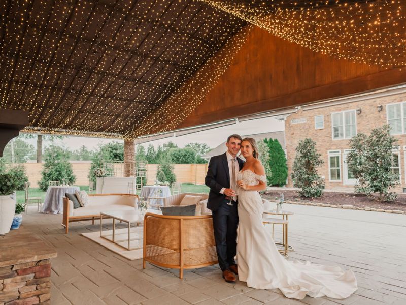 Why The Emerson Venue is Perfect for Weddings in Cartersville, GA